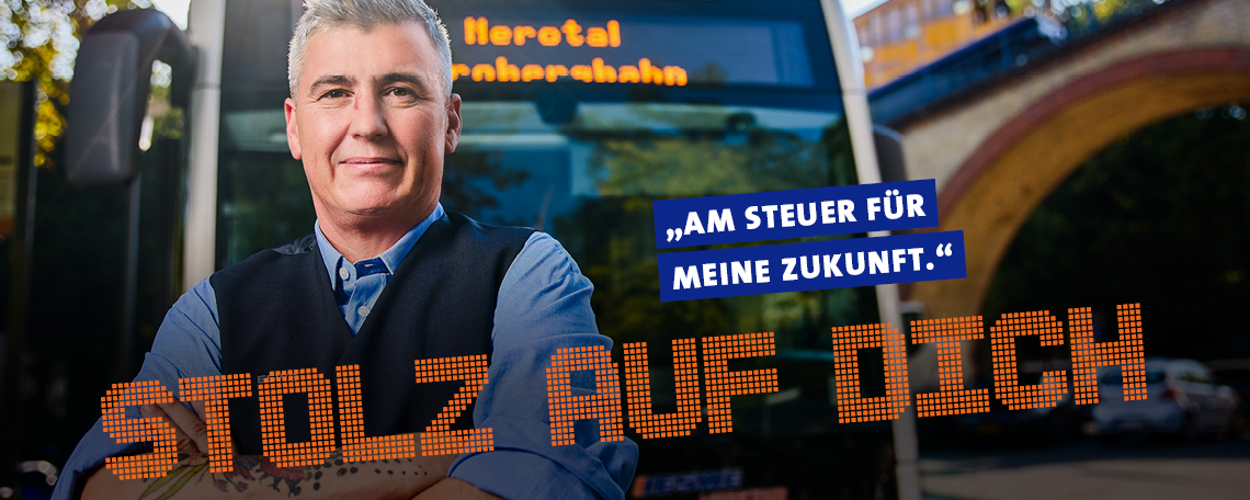 Busfahrer*in, 1. Bild